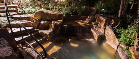 Leilighet, 3 soverom | Spa