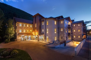 Extérieur