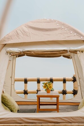 Building design - Desa Kepompong by Sinergi (Getasan)