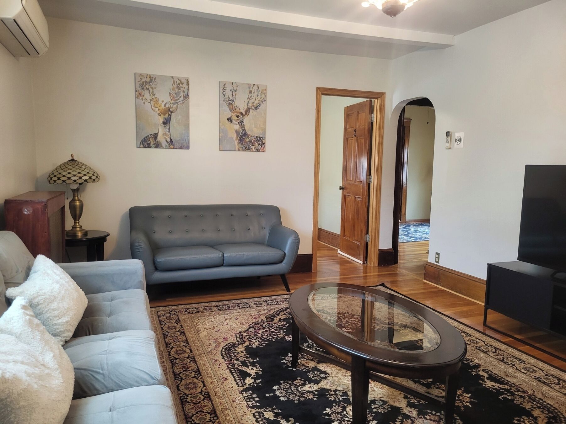 家庭公寓 | 客廳