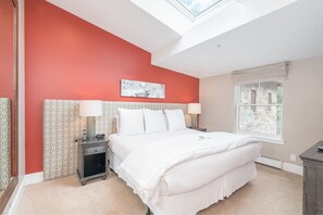 Lejlighed - 3 soveværelser | Gratis Wi-Fi