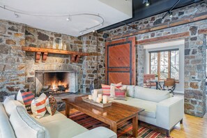Condo, 2 Bedrooms | Living area - Alpine Lodging Telluride Ski Resort - Vacation Rentals (Telluride)