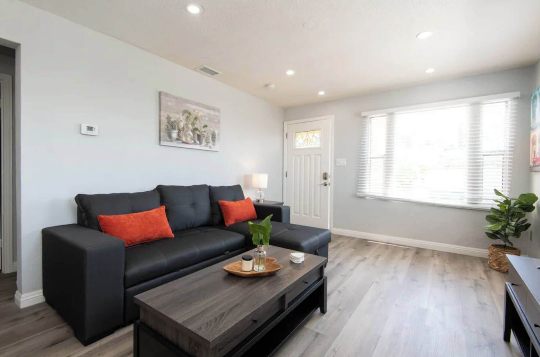 リビング エリア