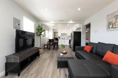 Charming 2BR Condo with Onsite Parking Included