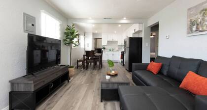 Charming 2BR Condo with Onsite Parking Included