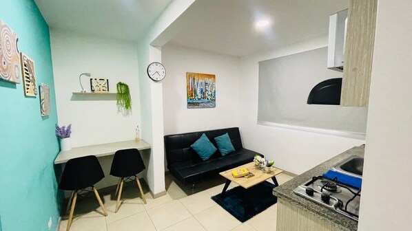 Interior - FAMILIAR APARTMENT close to the best restaurants and tourist areas of Cali (Cali)