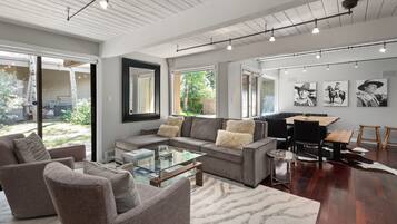 Leilighet, 2 soverom | Oppholdsområde