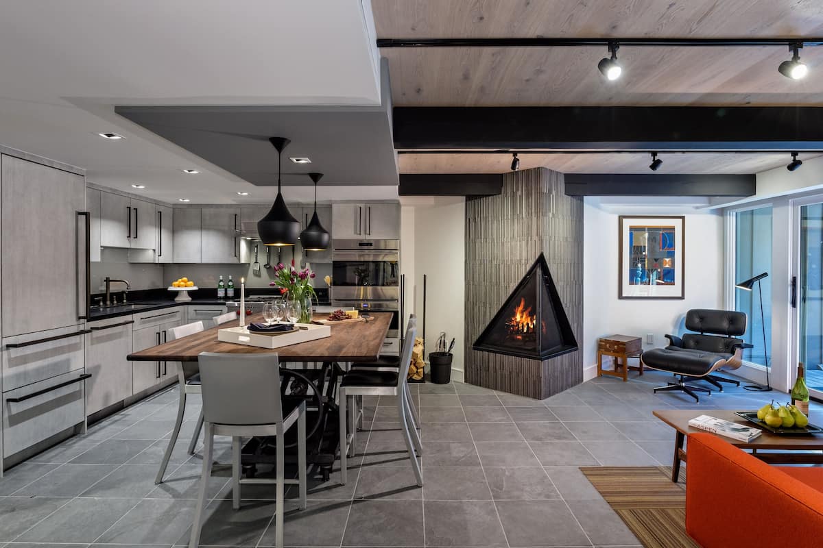 Huoneisto, 2 makuuhuonetta | Ruokailu