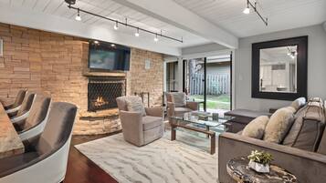 Appartement, 2 slaapkamers | Interieur