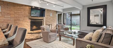 Apartment, 2 Schlafzimmer | Innenbereich