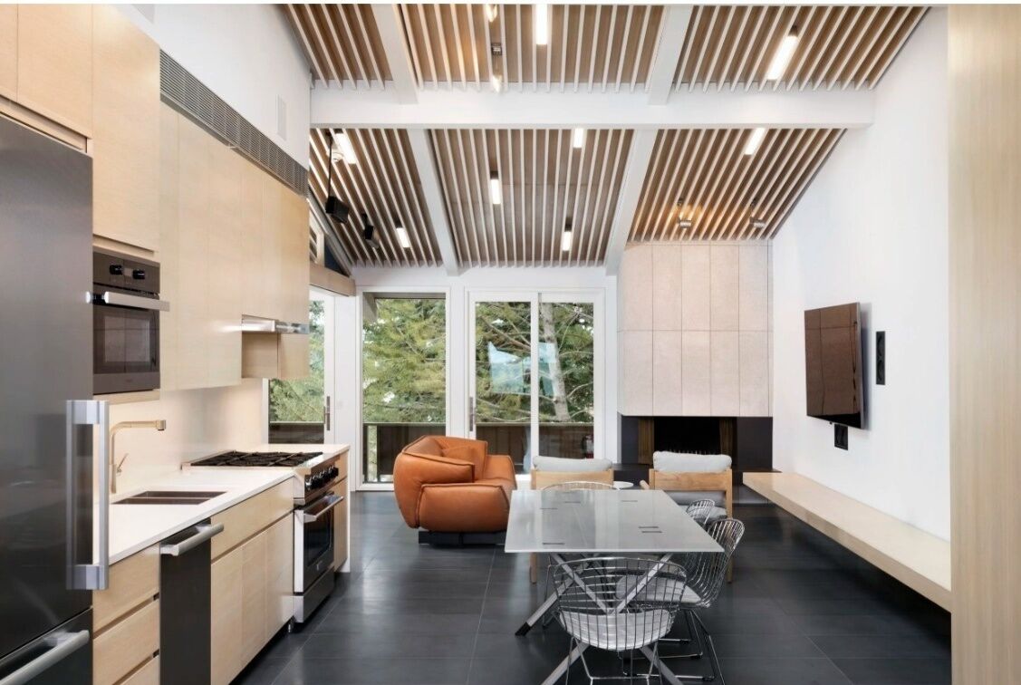 Apartment, 2 Schlafzimmer | Innenbereich