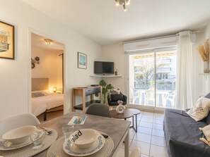 1 Schlafzimmer, Internetzugang