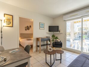 1 bedroom, Internet