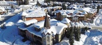 Crystal Forest Vacation Rentals - Sun Peaks Resort BC