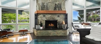 Lakefront/Sauna/Game Room/10 Min to Keystone/20 Min to Breck/Walk toAmphitheater