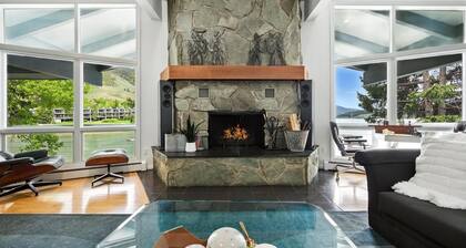 Lakefront/Sauna/Game Room/10 Min to Keystone/20 Min to Breck/Walk toAmphitheater