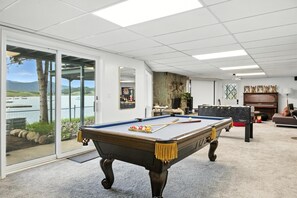 Salle de jeux