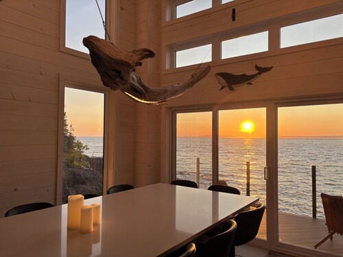 Private Retreat on the world famous Bay of Fundy, Nova Scotia