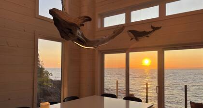 Private Retreat on the world famous Bay of Fundy, Nova Scotia