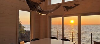 Private Retreat on the world famous Bay of Fundy, Nova Scotia