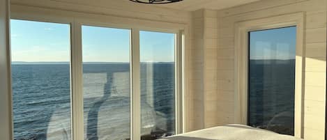 2 chambres, bureau, Wi-Fi gratuit, draps fournis