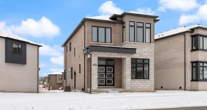 Newly Built Basement Suite – Comfort & Convenience