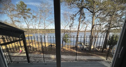 Cabin 3 Directly on the Lake