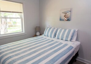 3 chambres, draps fournis