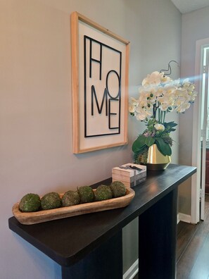 Interior - Elegant 3-Bedroom Home w/ Private Fenced Backyard (Lawrenceville)