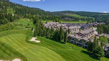 Condo, 2 Bedrooms | Golf