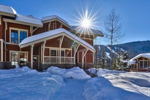 Apartment, 2 Schlafzimmer | Außenbereich