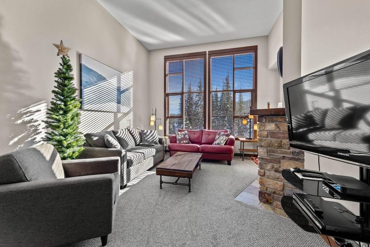 Appartement, 2 slaapkamers | Woonruimte