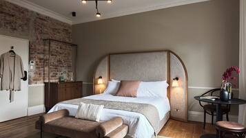 1 多间卧室、迷你吧、免费 WiFi、床单