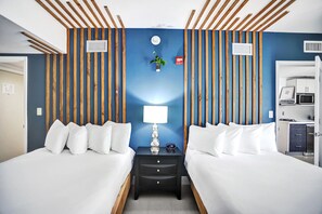 3 slaapkamers, een strijkplank/strijkijzer, wifi, beddengoed