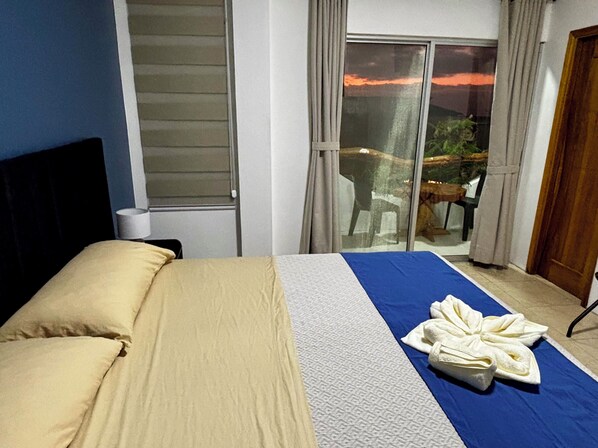 1 habitación y wifi 