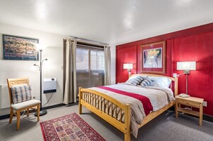 公寓式客房, 2 间卧室 | 熨斗/熨衣板、免费 WiFi