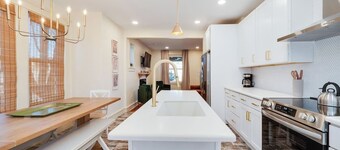Charming 5 Bedroom Fully Renovated Historic Home