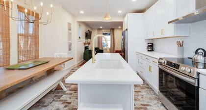 Charming 5 Bedroom Fully Renovated Historic Home