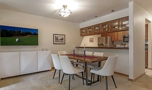 Condo, 2 Bedrooms | Dining - Beaver Creek Resort CO - Townsend Place Vacation Rentals (Avon)