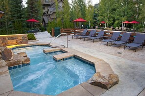 Condo, 2 Bedrooms | Pool - Edwards CO - Aspen Snowmasswood Lodge Vacation Rentals (Edwards)