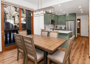 Condo, 2 Bedrooms | Dining - Edwards CO - Aspen Snowmasswood Lodge Vacation Rentals (Edwards)