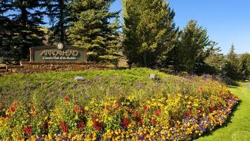 Condo, 2 Bedrooms | Property grounds