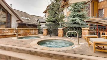 Condo, 4 Bedrooms | Terrace/patio