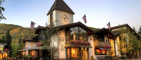 Appart'hôtel, 4 chambres | Extérieur