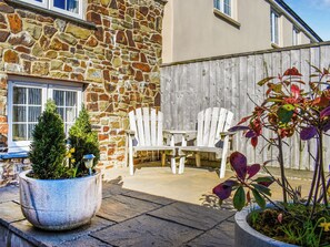 Terrasse/gårdhave