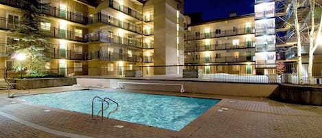 Apartment, 2 Schlafzimmer | Pool