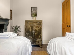 2 Schlafzimmer, kostenloses WLAN, Bettwäsche