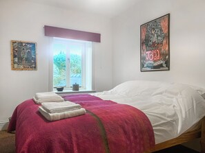 2 soverom, wi-fi (inkludert) og sengetøy