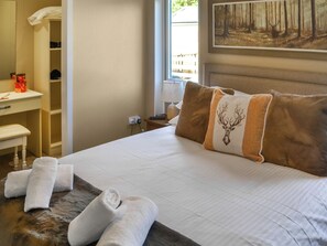 2 habitaciones, wifi gratis y ropa de cama 