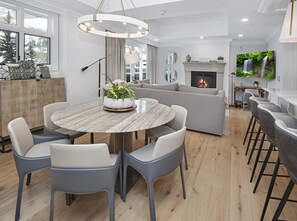 Condo, 3 Bedrooms | Dining - Vail Ski Resort Ritz Carlton Vacation Rentals (Vail)